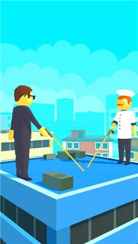敢跟我刚枪吗截图1
