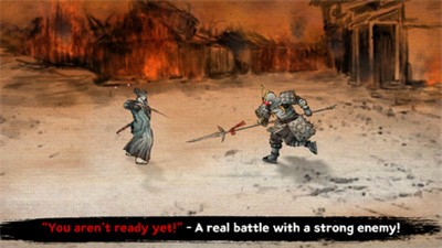 浪人最后的武士免谷歌 v1.10.341.6780