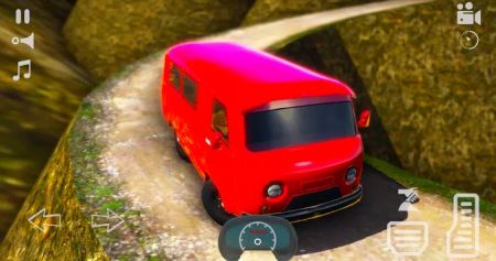 迷你巴士极限驾驶(Minibus Extreme Driving)