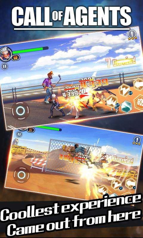 格斗先锋游戏下载最新全角色  v4.1.3