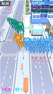 拥挤城市官方版截图1