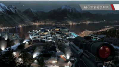 代号47狙击中文正版 v1.5.0