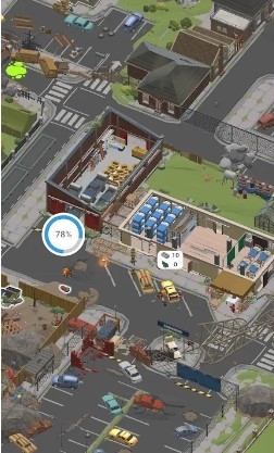 废弃城市生存截图2