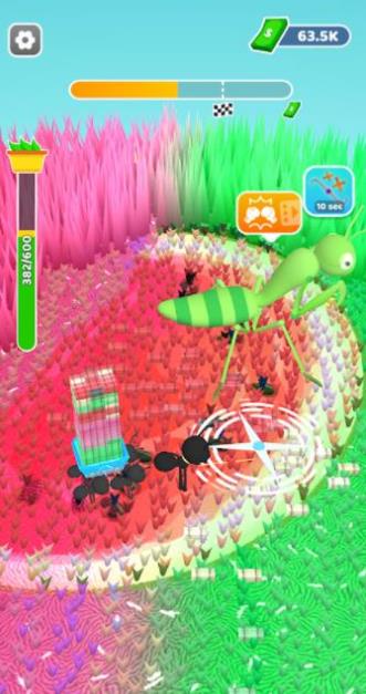你是主人游戏安卓版（Ant Master）图片1
