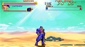 JoJo的奇妙冒险未来遗产