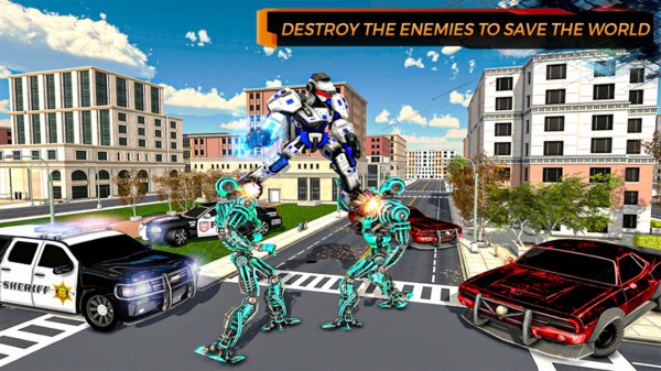 飞行警车模拟器 2021-02-09 12:01