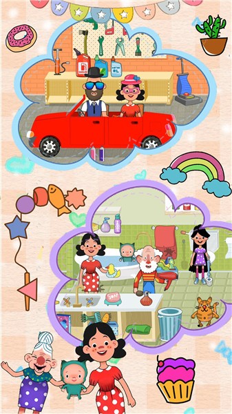 迷你樱花小屋  v1.1