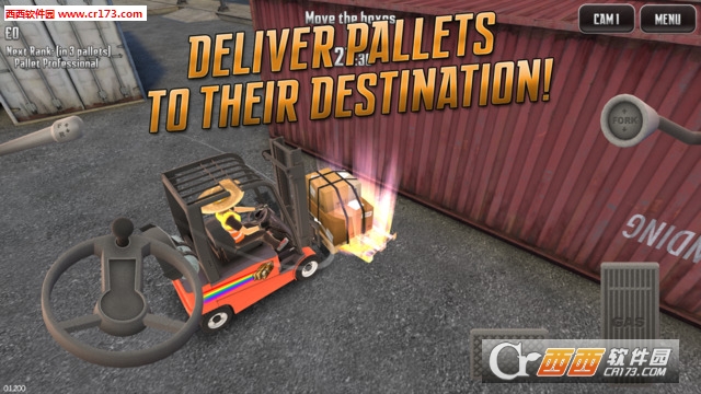 极限叉车2手游 1.14