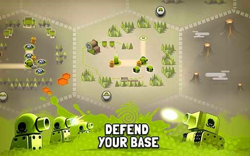 触控战争完整版 版本：含数据包v1.0.39