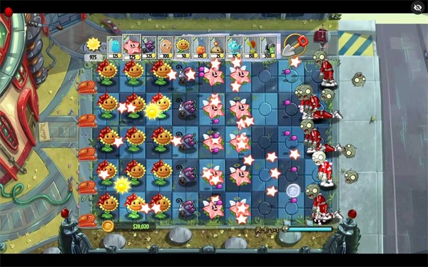 PVZ时空之旅写实版游戏手机版  v4.0.2