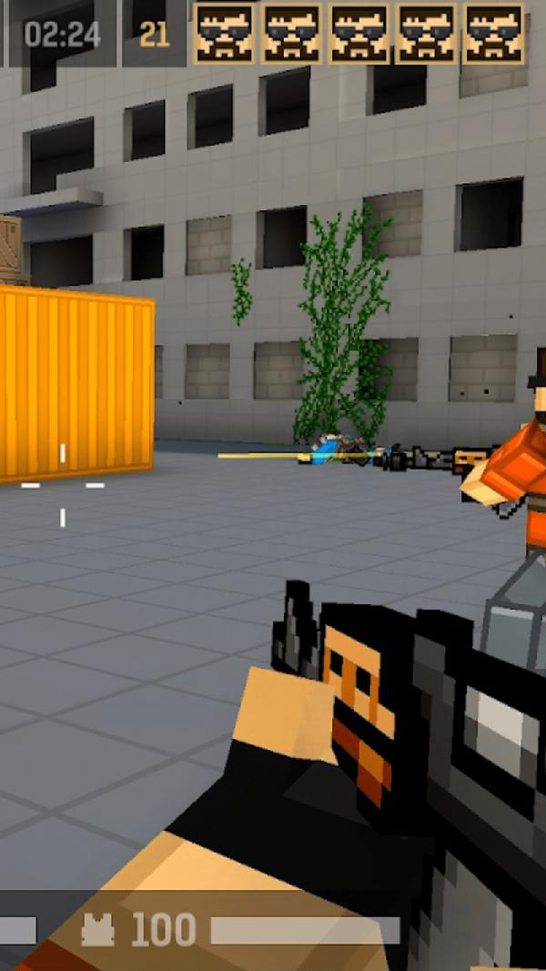 像素反恐精英 v1.05F3