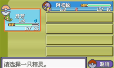 口袋妖怪梦的光点4.0  v终