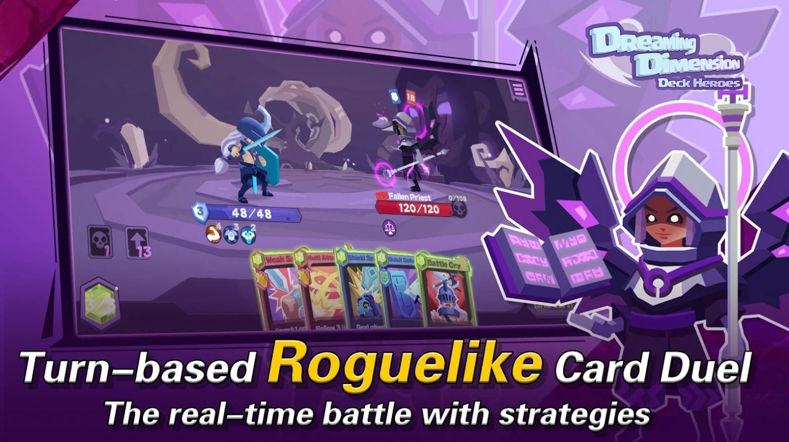 梦境甲板英雄游戏官方正式版  v3.2.2