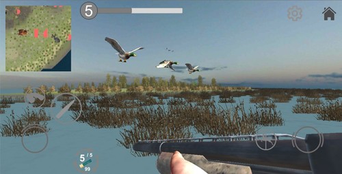 狩猎模拟器中文版 v5.05