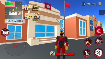 贝利亚战士模拟 v3.1.5