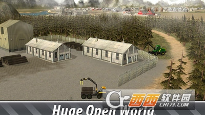 欧洲农场模拟器林业 v1.0.1