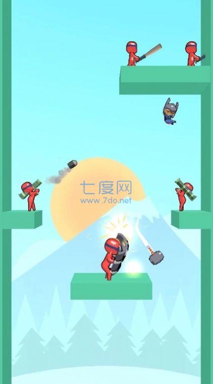 英雄之锤游戏截图1