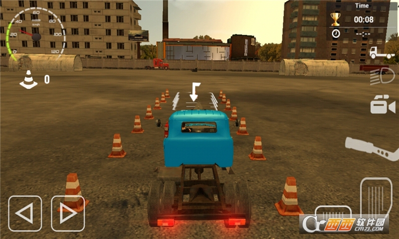 Russian Car Driver ZIL 130(俄罗斯汽车司机模拟) v1.0.5