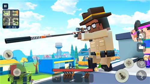 冲锋战场精英  v1.0