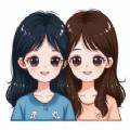 闺蜜头像软件最新版 