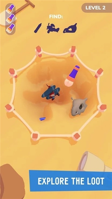 Big Dig!(大挖掘)截图1