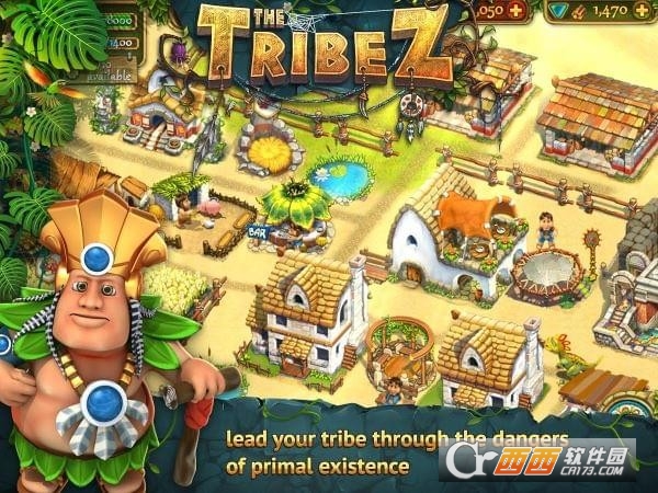The Tribez(部落村庄) 8.0.1安卓版