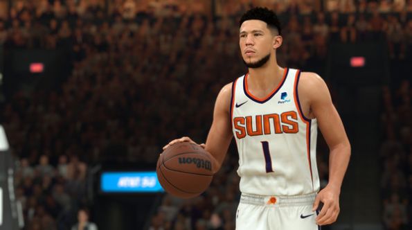 NBA2K24手机版下载安装中文版  v5.3.2