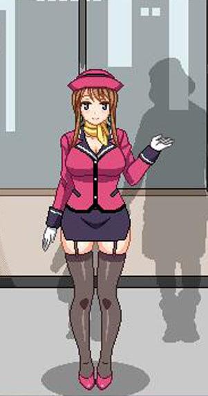 电梯女郎Elevator Girl截图0