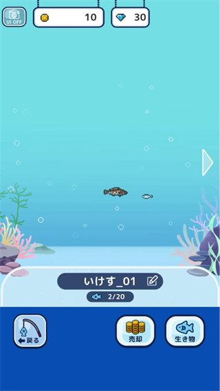 钓鱼生活