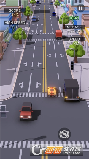 拥挤狂飙最新版 v1.0.8