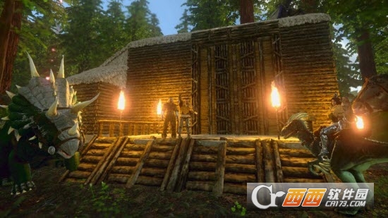 方舟生存进化免费版安装包 V1.0.93安卓手机版