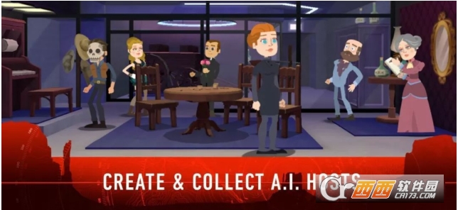 西部世界游戏(Westworld) v1.8 官方版