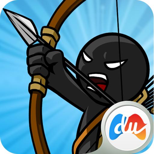 火柴人战争遗产无限钻石金币版 