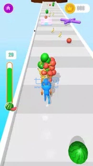 龙进化跑酷3D