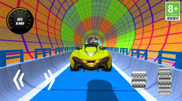 疯狂飙车漂移官方手机版  v5.2.3