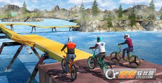BMX Master(疯狂极限小轮车) v1.3
