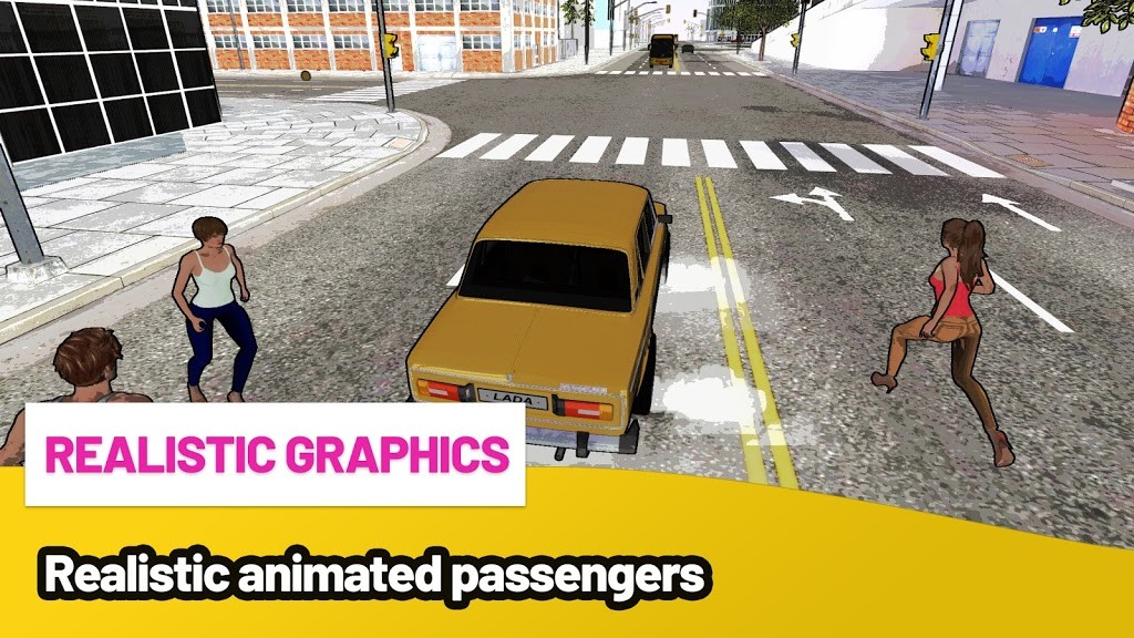 疯狂出租车城市快跑 2024-06-25 15:08