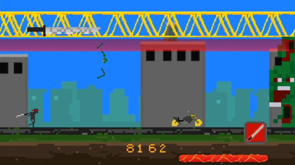 像素重力忍者 v1.0.0.0