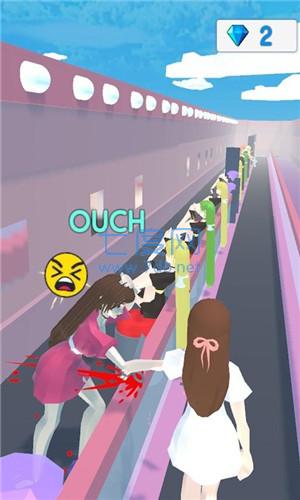 巴本奔跑