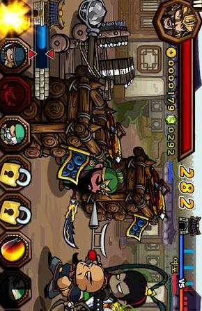 三国攻城战 1.0.3 安卓版