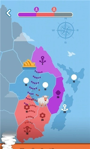 港口战争截图0