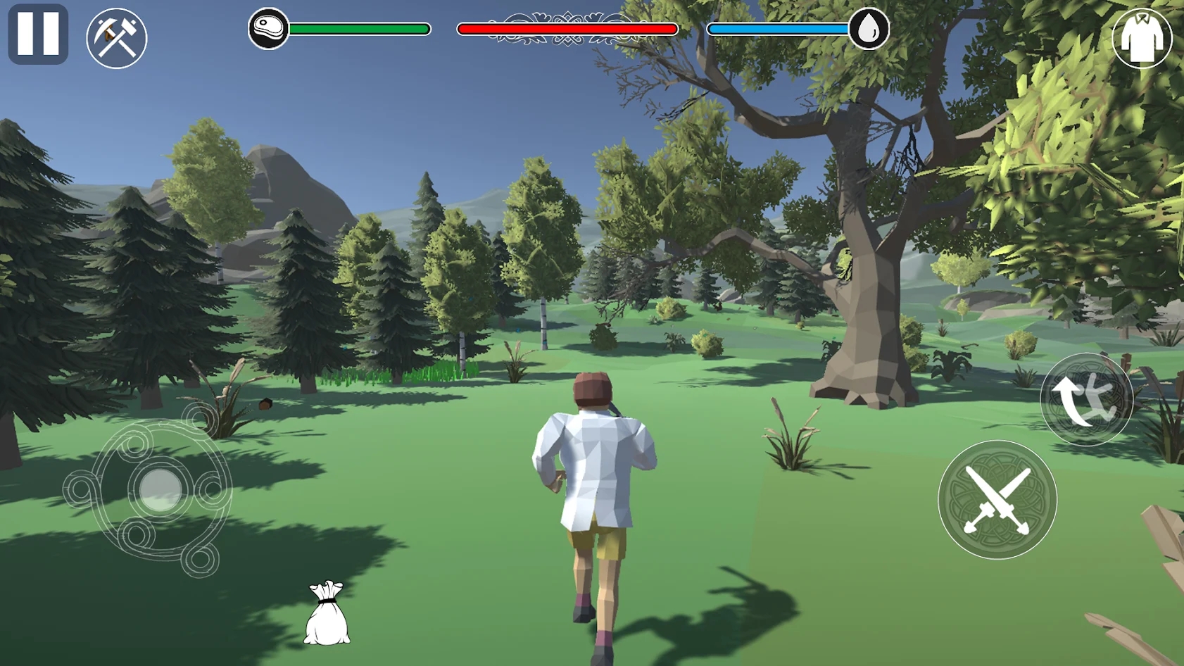 不幸的故事生存游戏官方版（Unlucky Tale）  v3.5.4