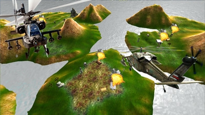 重型武装直升机战争 v3.1.5