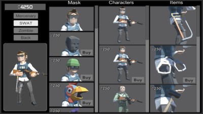 像素精英:反恐行动 v1.0