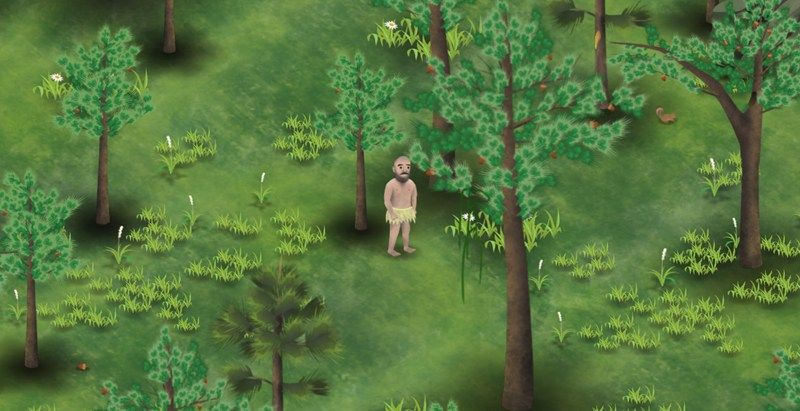 挨饿荒野1.8帕劳群岛最新版图片1