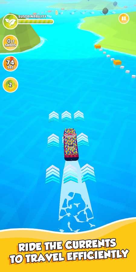 海上骑士The Sea Rider截图2