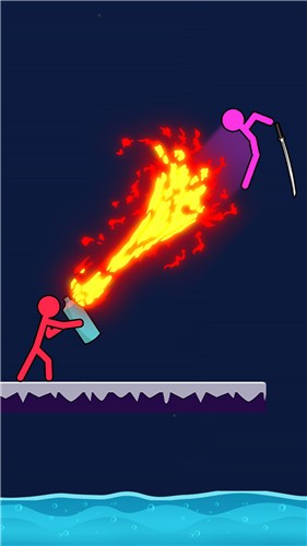 摆烂吧火柴人  v1.00