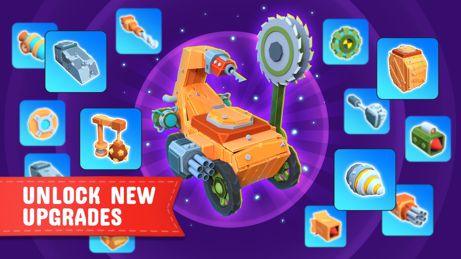 汽车冲突3d战场免广告版 v0.5