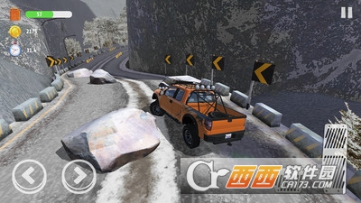 疯狂的越野车 v1.0