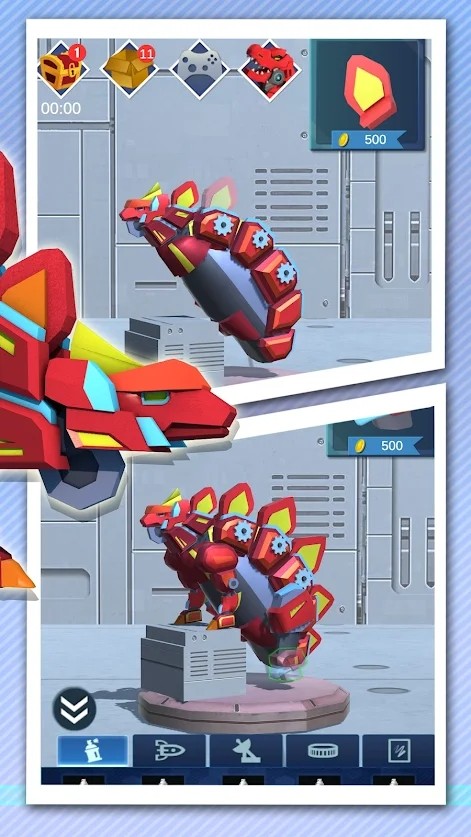 Mach Dino游戏安卓版图片1